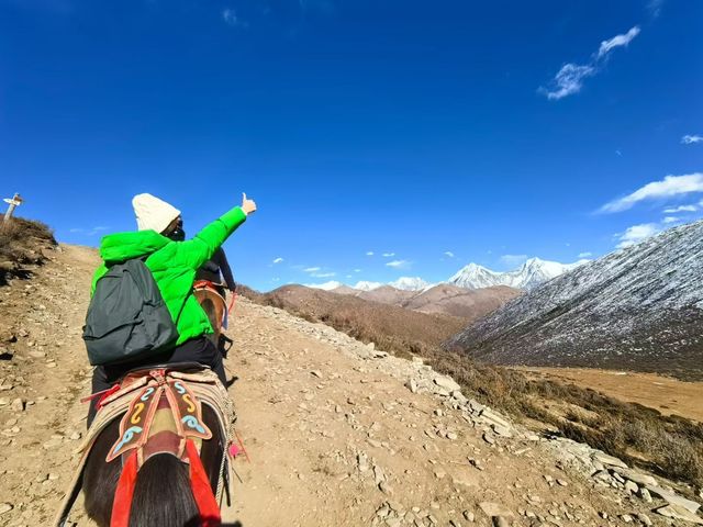 冬日裡的冷噶錯