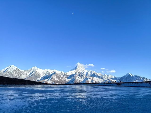 冬日裡的冷噶錯