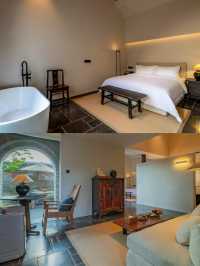 大同古城裡的寶藏民宿四合院改造太有意境了!