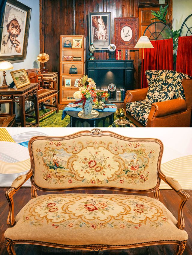 魔都小眾打卡｜高橋百年老宅裡的非遺絨繡，美哭了！