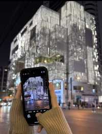 上海最好的地方都是免費的