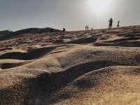 餘暉下的鳴沙山月牙泉 | 絲路遺珠的絕美夕陽