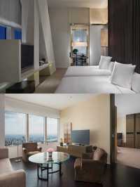 上海剛回來!住一次驚艷一次!躺看東方明珠!