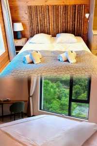 甘肅隴南山間小院,家庭遊首選,能住4人超合適