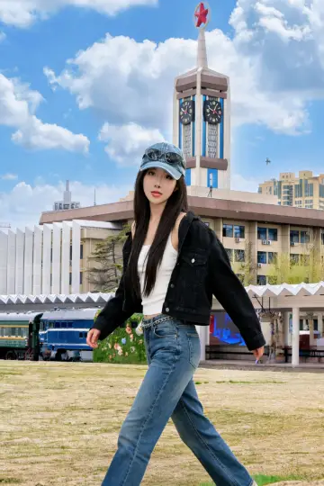 ต้องไปเที่ยวสือเจียจวงสักครั้ง! เมืองที่รถไฟนำพามา