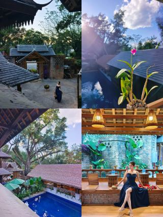 景邁山|觀日出 像家一樣的民宿