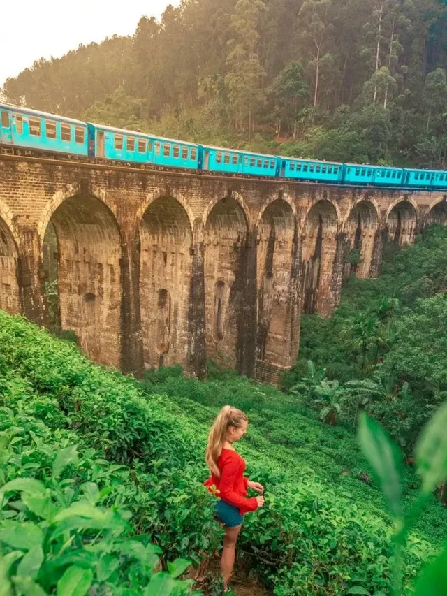 斯里蘭卡9日遊,一路山海與古城 斯里蘭卡9日遊,一路山海與古城