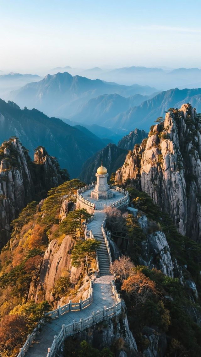 12月黃山四天三晚,雲海未凍,松風正暖! 12月黃山四天三晚,雲海未凍,松風正暖!