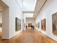 Gallery Escape in AGWA Perth Art Gallery: Culture & Creativity in WA’s Heart🖼️