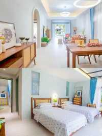 瓊海這家森系民宿絕了