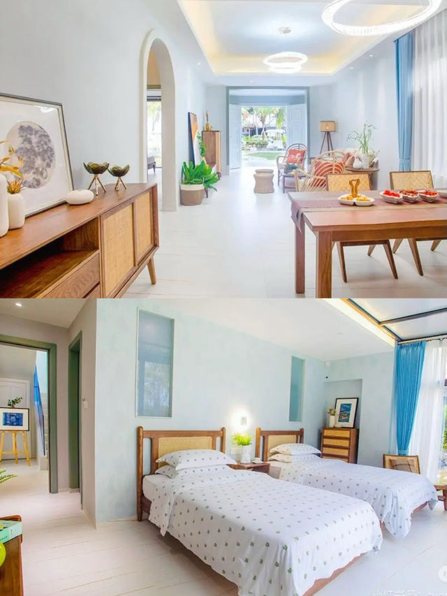 瓊海這家森系民宿絕了 瓊海這家森系民宿絕了