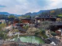 【常德2天1夜】人均500r桃花源真實存在!鉢子菜吃到扶牆。