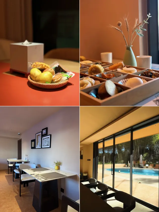 南山竹海一日遊|住進竹林裡的美學民宿 南山竹海一日遊|住進竹林裡的美學民宿