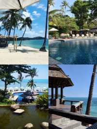 蘇梅島Nora海濱度假村體驗非凡 ： 諾拉海濱精品度假村 查汶海灘波普特，泰國 