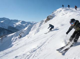 Heilongjiang Skiing: China’s "Snow Crown" for 6-Month Powdery Thrills!