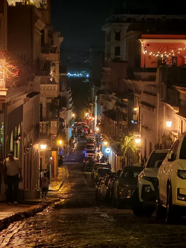 San Juan|魅力加勒比海島 波多黎各