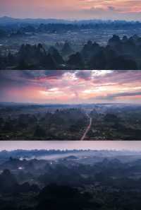 陽朔野趣·本地人私藏5大秘境