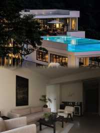 版納山野奢居坐擁雲海日落的神仙酒店