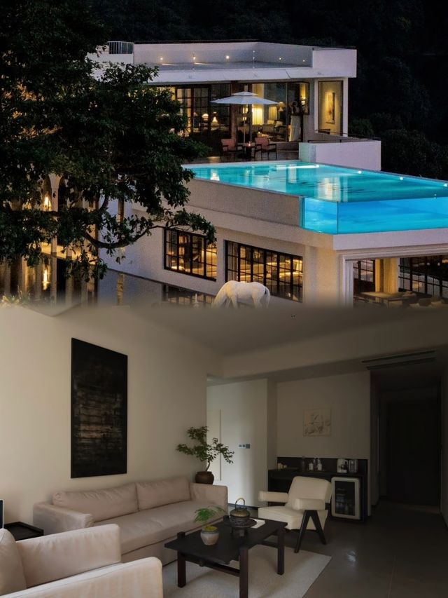 版納山野奢居坐擁雲海日落的神仙酒店