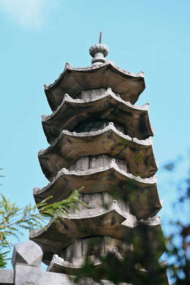 福州|尋訪尚乾,這座古塔太寶藏了 福州|尋訪尚乾,這座古塔太寶藏了