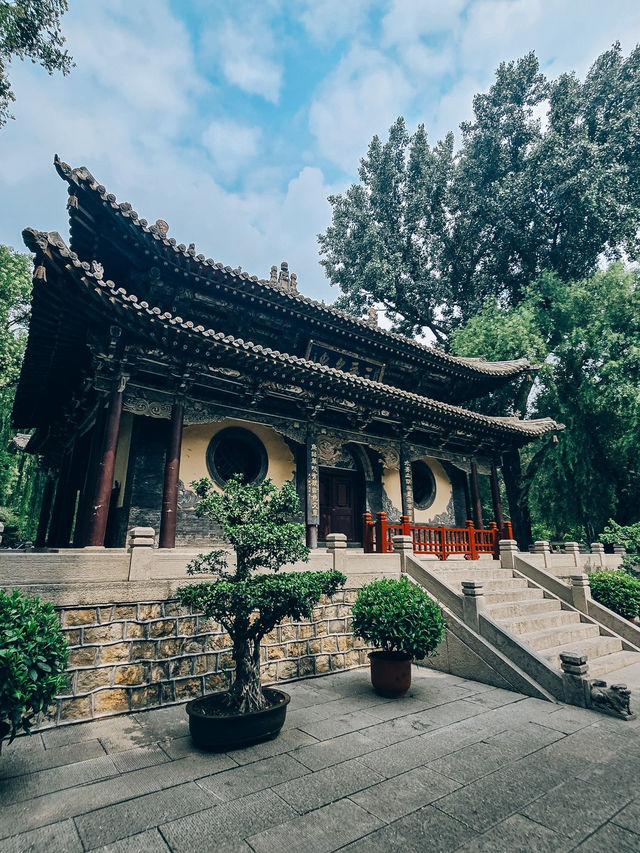 6天玩轉山西精華景點保姆級攻略來啦