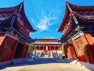 甘肅小眾秘境！北石窟驛攻略·99%的人都不知道的絲路奇觀