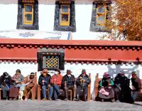 大昭寺 拉薩信仰中心