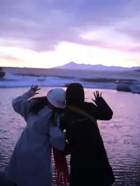 賽里木湖|瞬間懂了大西洋最後一滴眼淚