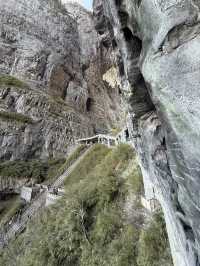 張家界 / 天門山玻璃之鏡