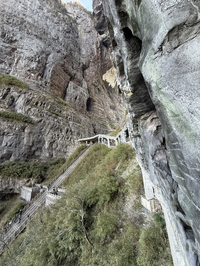 張家界 / 天門山玻璃之鏡 張家界 / 天門山玻璃之鏡