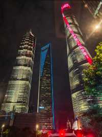 打卡東方明珠保姆級攻略避坑+潮玩一網打盡