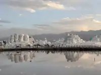 caka|天上有雲 地上有鹽