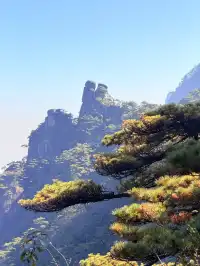 三清山太仙了！！