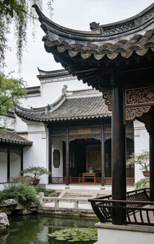 隱秘滇南大觀園攻略