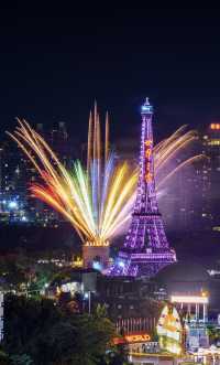 世界之窗夜景絕絕子