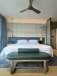 鈦金酒店養老北海萬豪11月入住率好高