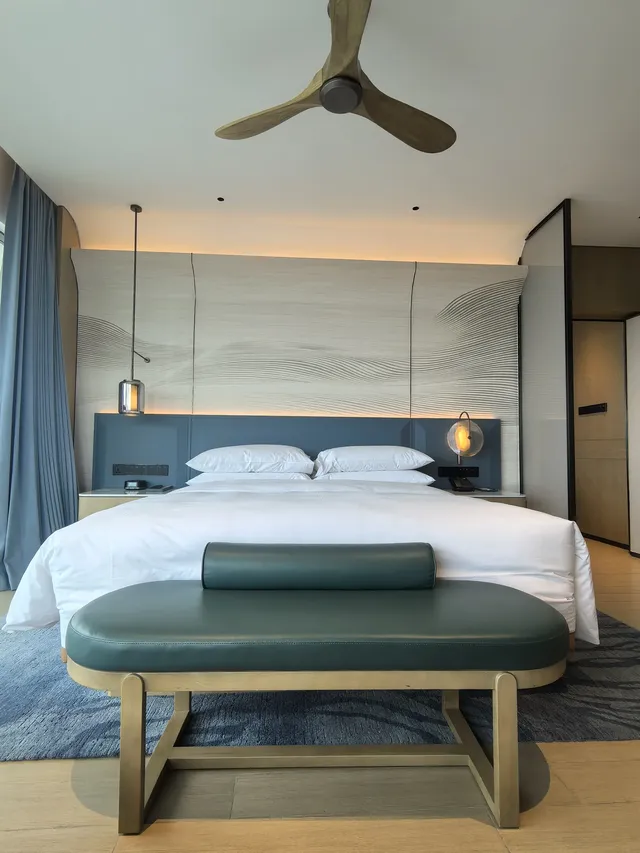 鈦金酒店養老北海萬豪11月入住率好高 鈦金酒店養老北海萬豪11月入住率好高