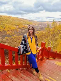 北京自駕阿爾山追秋