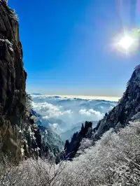 12月及1月來郴州莽山的！存下吧超全的！