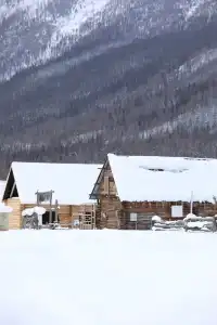 拒絕阿勒泰打卡團！這才是舒服的深度遊！