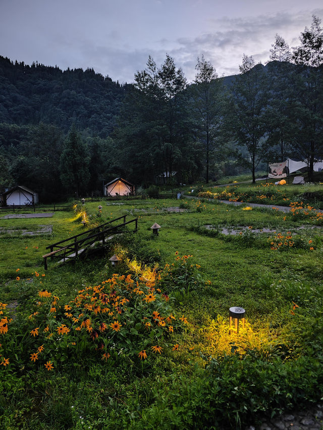 彭州小眾露營地推薦 彭州小眾露營地推薦