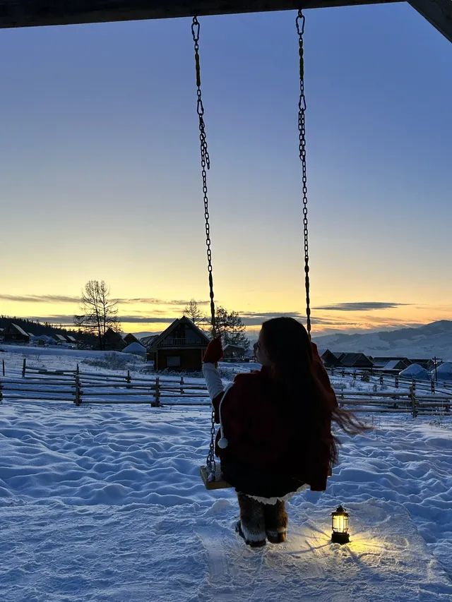 白哈巴絕美打卡機位合集（附地址…