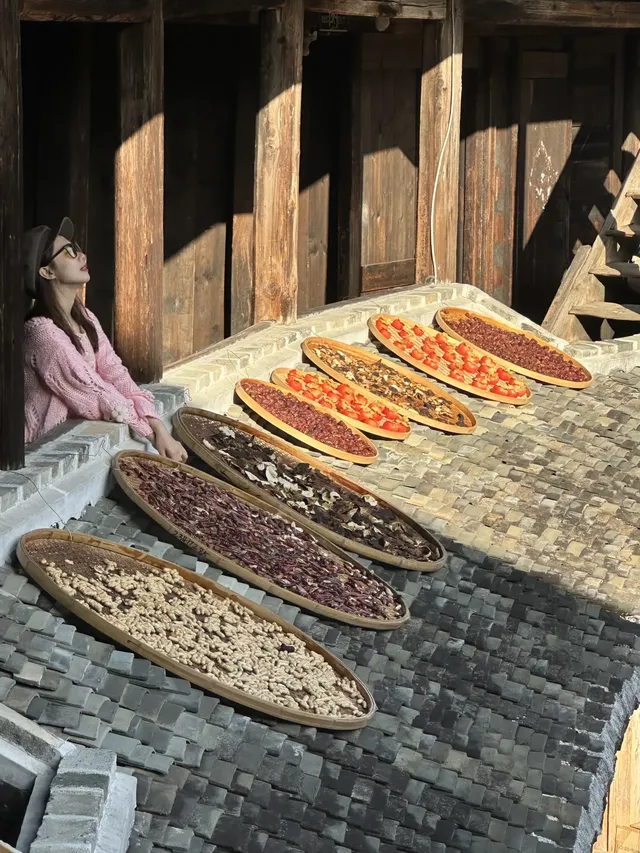 雲水謠和初溪土樓,我選擇… 雲水謠和初溪土樓,我選擇…