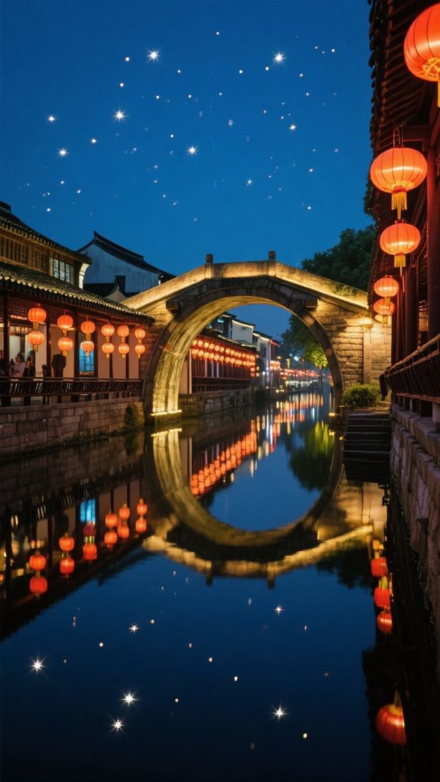 楓涇古鎮|滬浙交界1500年的酒香秘境,沉浸式打卡江南活態博 楓涇古鎮|滬浙交界1500年的酒香秘境,沉浸式打卡江南活態博