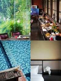 瀾滄江畔的野奢療癒|邂逅版納版“小安缦”