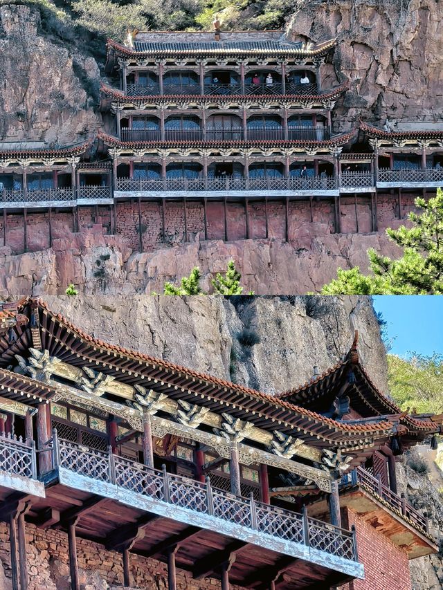 既有大同 誰問京都 