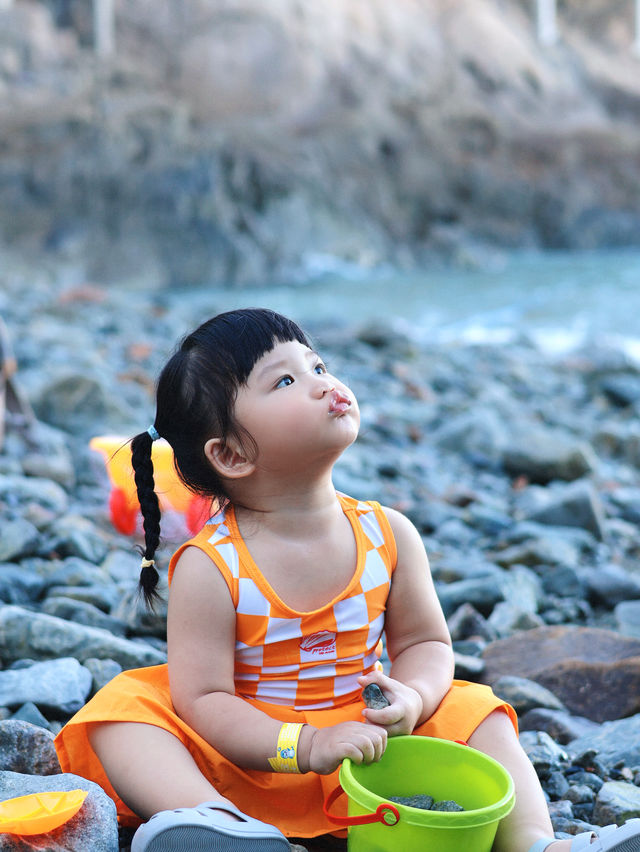 溫州|這片無人海邊沙灘一般人我不告訴他 溫州|這片無人海邊沙灘一般人我不告訴他