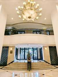 魔都百年傳奇!接待500+元首的錦江飯店全揭秘