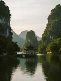 肇慶七星岩暖冬親子遊|爬山遊湖逛溶洞,遛娃超快樂