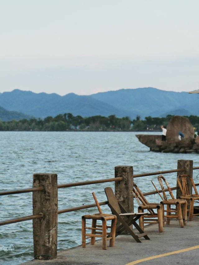 對大理祛魅了,我們江浙滬有自己的“洱海” 對大理祛魅了,我們江浙滬有自己的“洱海”